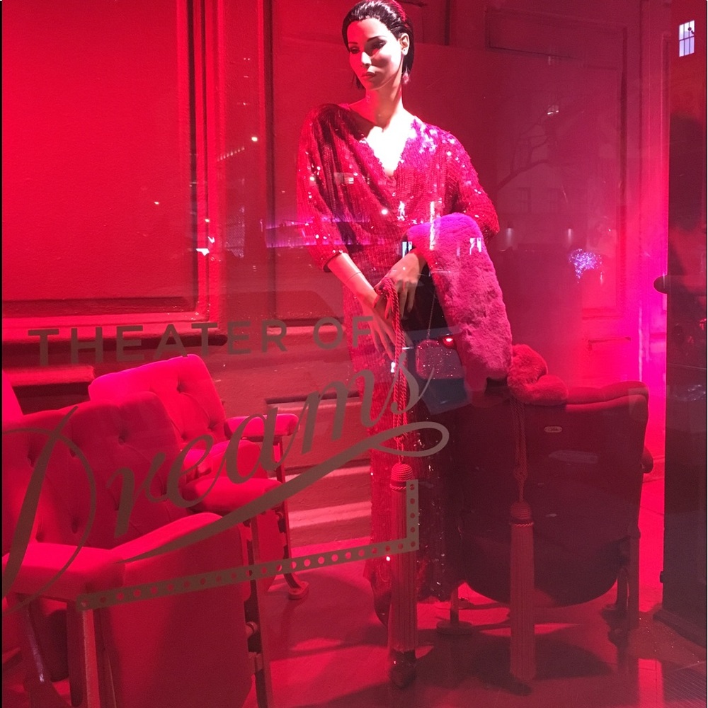 Meet your Posher, Anthony